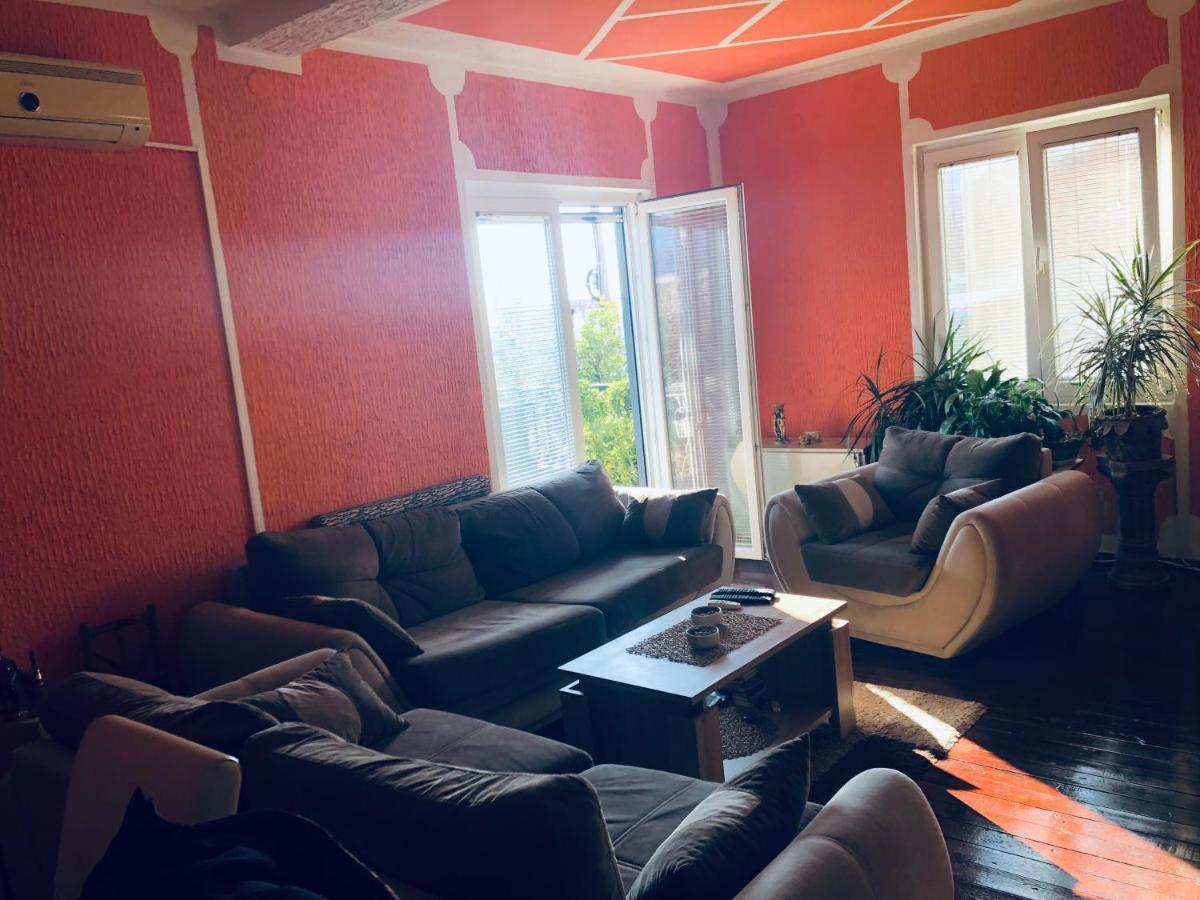 Apartmani Miljana بار المظهر الخارجي الصورة