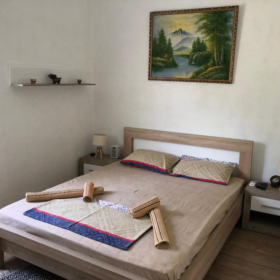 Apartmani Miljana بار المظهر الخارجي الصورة
