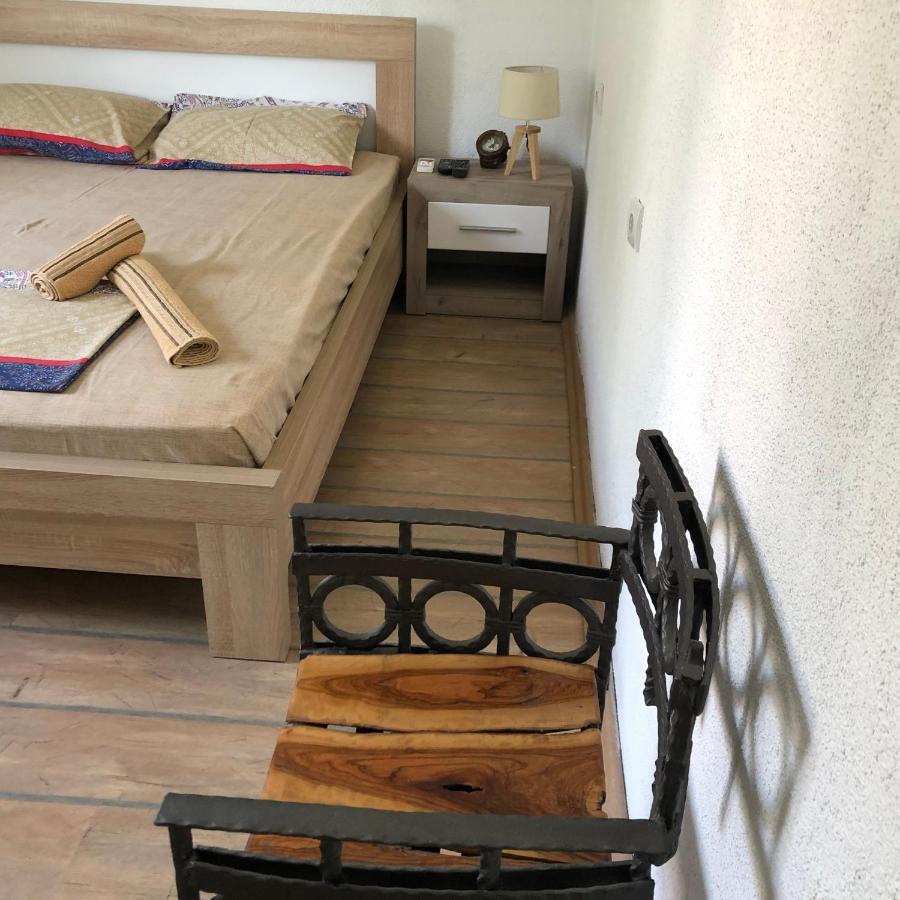 Apartmani Miljana بار المظهر الخارجي الصورة