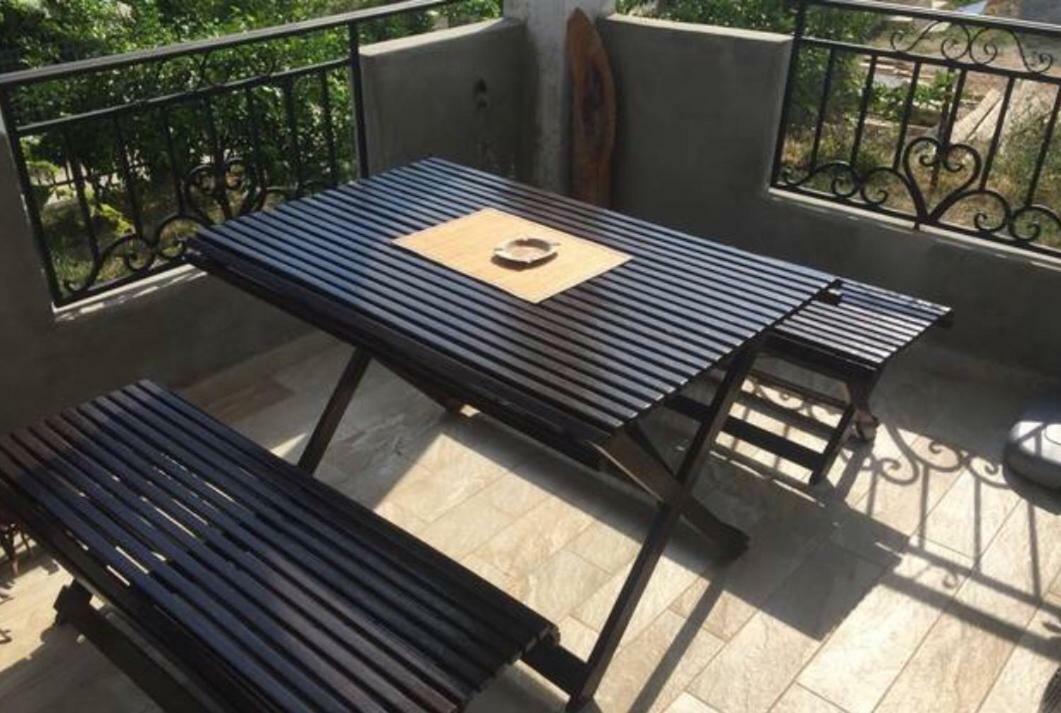 Apartmani Miljana بار المظهر الخارجي الصورة