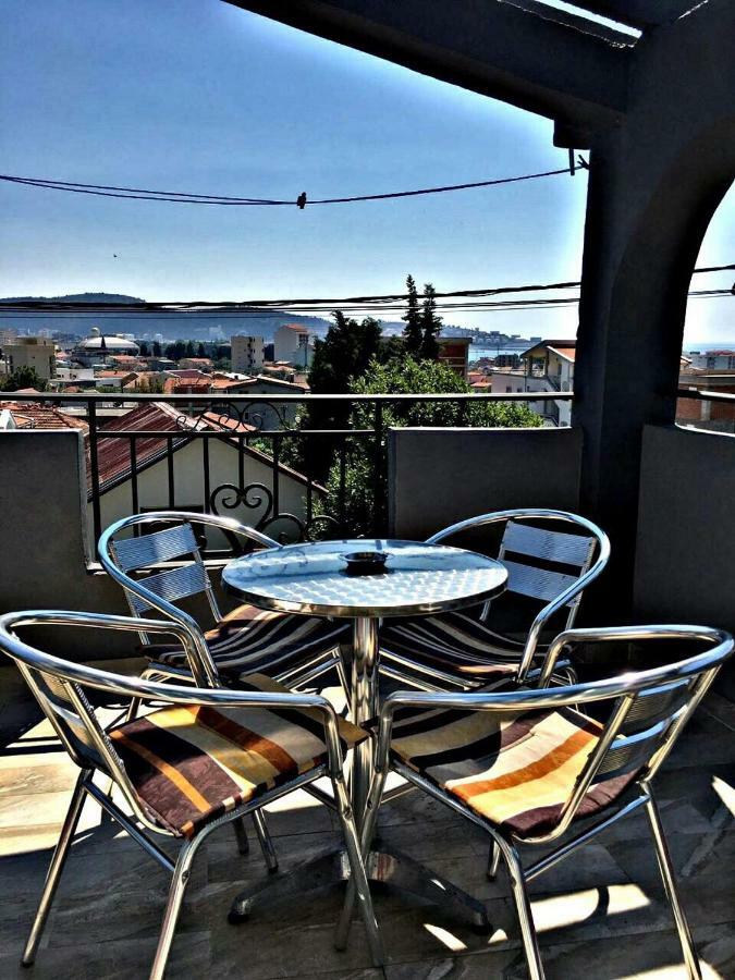 Apartmani Miljana بار المظهر الخارجي الصورة
