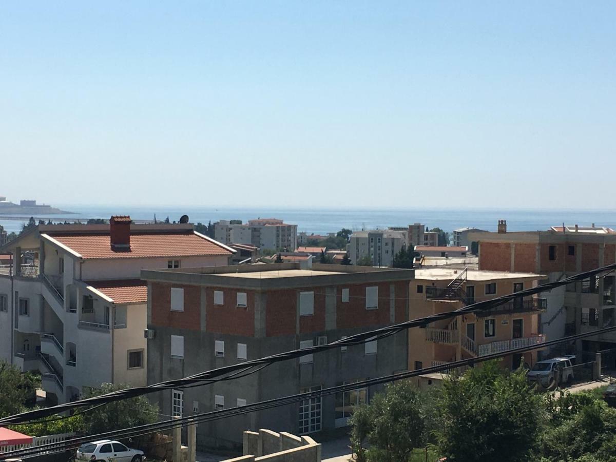 Apartmani Miljana بار المظهر الخارجي الصورة