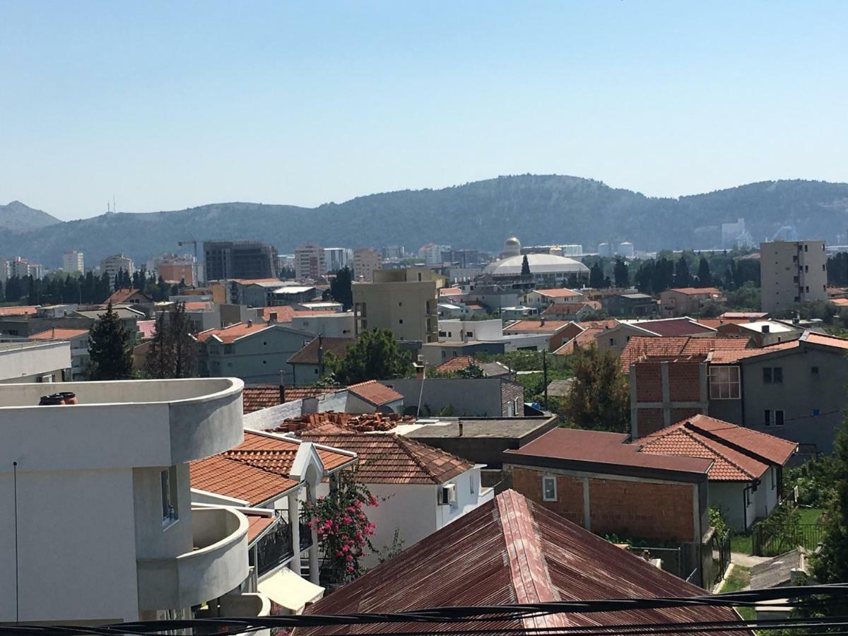 Apartmani Miljana بار المظهر الخارجي الصورة